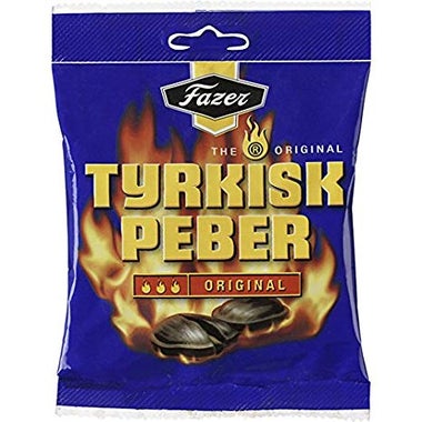 Fazer Tyrkisk Peber